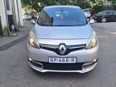 Second-hand Renault Grand Scénic III Expression 110 CP (80 kW) 2014 Culoaregri Monovolum