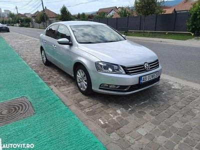 VW Passat