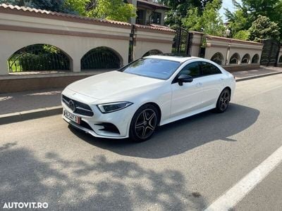 Mercedes CLS400