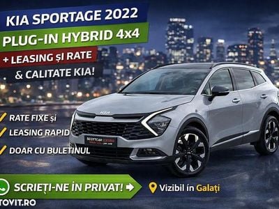 Culoaregri Utilizat 2022 Kia Sportage SUV | 23.001 EUR (Super Preț)