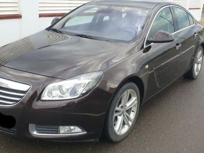 second-hand Opel Insignia 2.0 Turbo 4x4 Start/Stop Cosmo