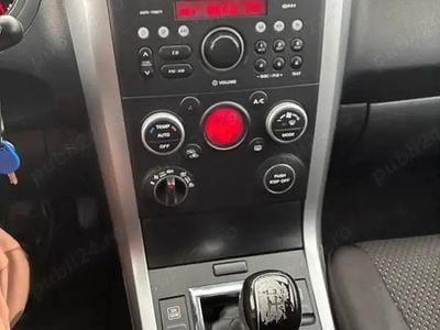 Second-hand Suzuki Grand Vitara 129 CP (94 kW) 2010 SUV