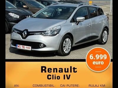 second-hand Renault Clio IV 