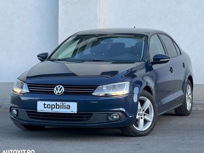 second-hand VW Jetta 1.6 TDI Comfortline