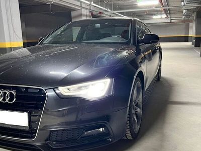 second-hand Audi A5 