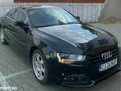 second-hand Audi A5 2.0 TDI DPF multitronic