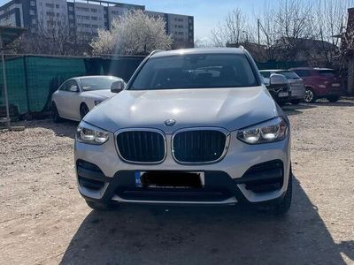 second-hand BMW X3 xDrive20d Aut. Blue Performance