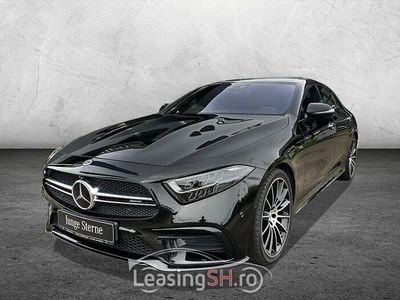 second-hand Mercedes CLS53 AMG AMG 2020 3.0 Benzină 435 CP 26.800 km - 79.716 EUR - leasing auto