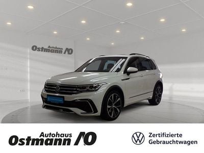 Utilizat 2021 VW Tiguan R-line SUV | 41.449 EUR