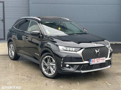 DS Automobiles DS7 Crossback