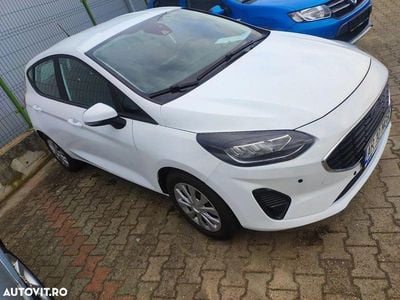 Culoarealb Second-hand 2022 Ford Fiesta Trend Hatchback | 9.900 EUR (Preț OK)
