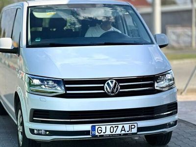 VW Caravelle