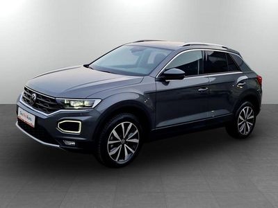 Gri mediu normal Utilizat 2022 VW T-Roc Design SUV | 22.700 EUR (Puțin scump)