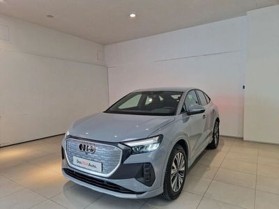 Audi Q4 Sportback e-tron