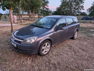 Utilizat 2007 Opel Astra Break | 4.500 EUR