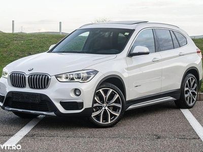 Culoarealb Utilizat 2016 BMW X1 xLine SUV | 16.450 EUR (Preț OK)
