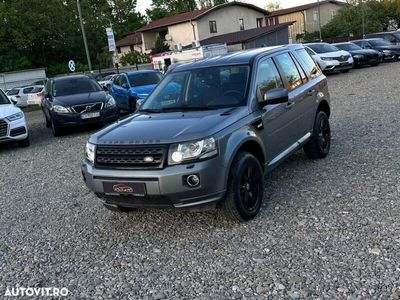 second-hand Land Rover Freelander 2 2.2 TD4 SE