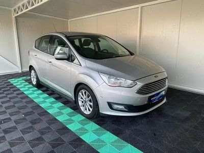 Argintiu Utilizat 2016 Ford C-MAX Monovolum | 7.750 EUR