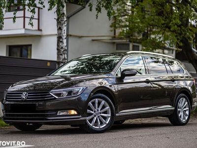 second-hand VW Passat Variant 2.0 TDI DSG (BlueMotion Technology) Highline