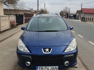 second-hand Peugeot 307 sw unic proprietar de nou