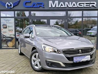 Culoarebej Utilizat 2018 Peugeot 508 SW Active Break | 9.299 EUR