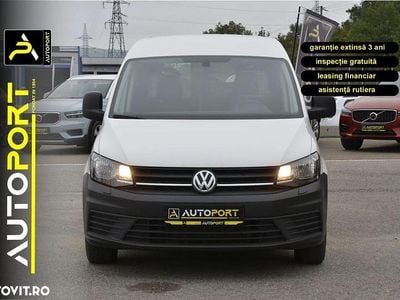 VW Caddy