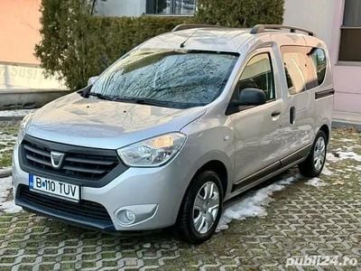 Second-hand 2013 Dacia Dokker Monovolum | 4.600 EUR (Preț OK)