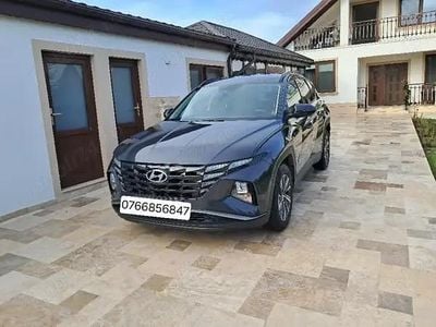 Second-hand Hyundai Tucson Style 150 CP (110 kW) 2021 SUV