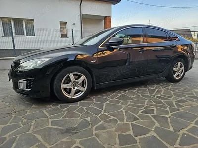 Second-hand Mazda 6 140 CP (102 kW) 2008 Berlinǎ