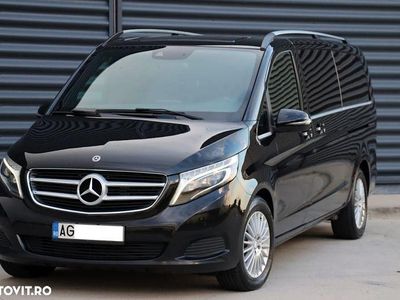 Mercedes V250