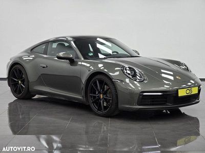 Second-hand Porsche 911 385 CP (283 kW) 2021 Culoaregri Coupe