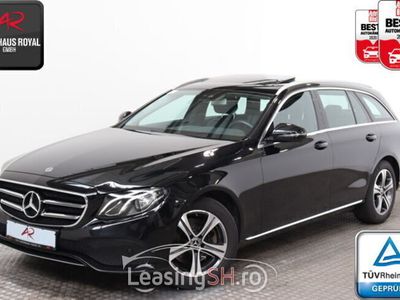 second-hand Mercedes E200 Clasa