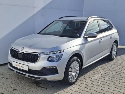 Gri mediu normal Utilizat 2025 Skoda Kamiq Selection SUV | 24.303 EUR