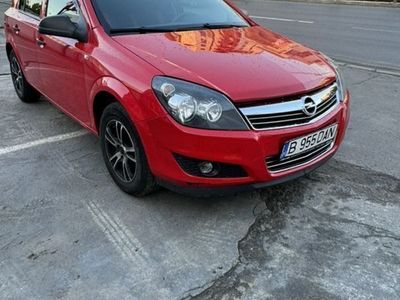 second-hand Opel Astra 