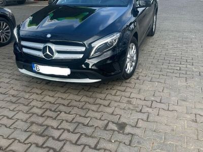 second-hand Mercedes GLA200 (CDI) d 4Matic 7G-DCT