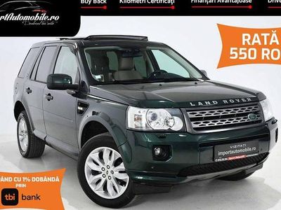 Land Rover Freelander 2