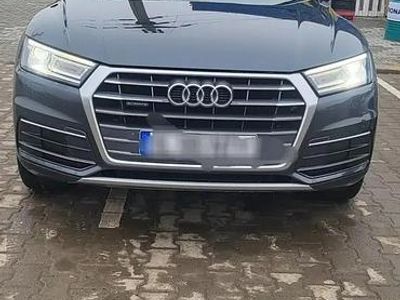 Gri Second-hand 2017 Audi Q5 SUV | 22.000 EUR (Puțin scump)
