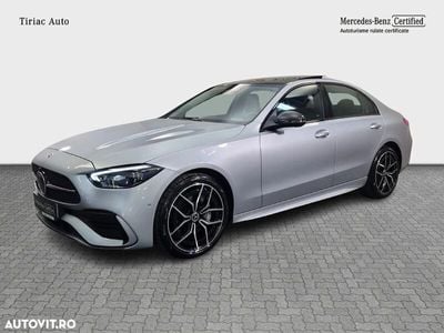 Mercedes C300
