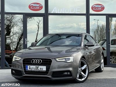 second-hand Audi A5 