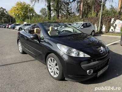 Second-hand 2008 Peugeot 207 CC Cabrio | 2.000 EUR