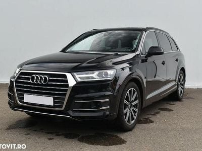 Culoarenegru Utilizat 2017 Audi Q7 Sport SUV | 28.489 EUR (Preț bun)