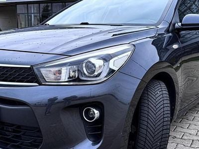 Utilizat 2018 Kia Rio Berlinǎ | 6.800 EUR