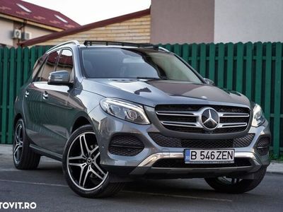 second-hand Mercedes GLE250 d 4Matic 9G-TRONIC Exclusive