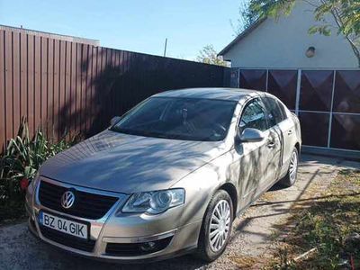 second-hand VW Passat 