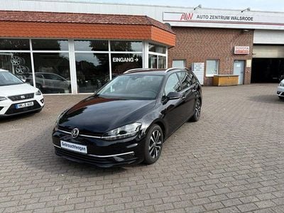 Utilizat 2020 VW Golf VII IQ Drive Break | 17.764 EUR