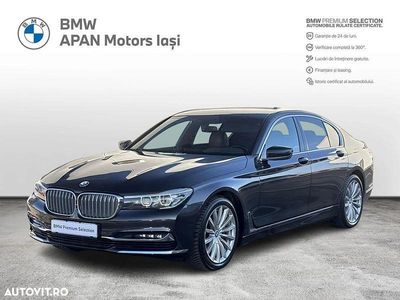 Culoaregri Second-hand 2017 BMW 730 Comfort Edition Berlinǎ | 35.899 EUR