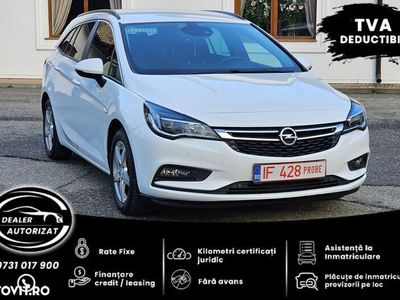 second-hand Opel Astra 1.6 D (CDTI) Start/Stop Sports Tourer Edition