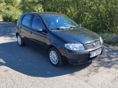 second-hand Fiat Punto