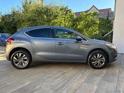 Utilizat 2012 Citroën DS4 Hatchback | 5.300 EUR
