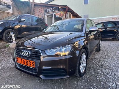 second-hand Audi A1 Sportback 1.6 TDI S tronic S line edition m. S line Sportpaket